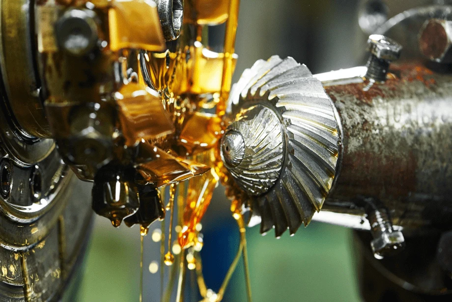 Industrial Lubricants